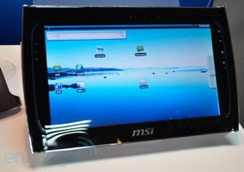 MSI windPad 110 